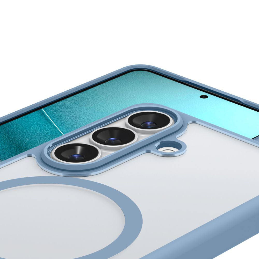 MagSafe-kotelo Samsung Galaxy S26 Plus S947:lle, Spigen, Ultra Hybrid, Sininen ACS11213