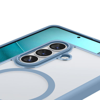 MagSafe-kotelo Samsung Galaxy S26 Plus S947:lle, Spigen, Ultra Hybrid, Sininen ACS11213