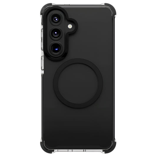 MagSafe-kotelo Samsung Galaxy S26 Plus S947:lle, UNIQ, Combat MagClick, Musta