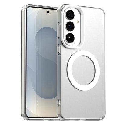MagSafe-kuori Samsung Galaxy S26 Plus S947:lle, Techsuit, CandyCase, Valkoinen