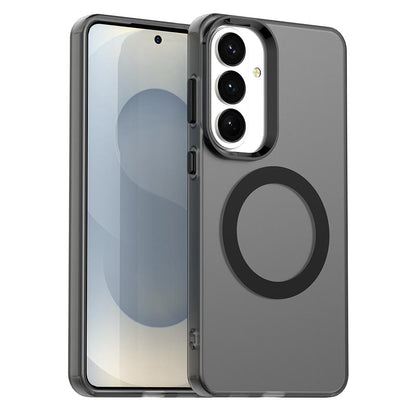 MagSafe-kotelo Samsung Galaxy S26 Plus S947:lle, Techsuit, CandyCase, Musta