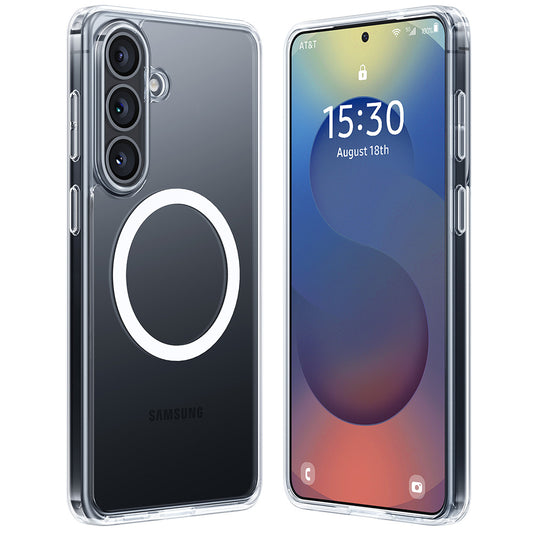 MagSafe-kotelo Samsung Galaxy S26 Plus -puhelimelle, Torras, Guardian, Läpinäkyvä