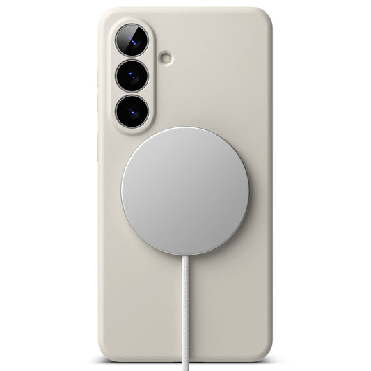 MagSafe-kotelo Samsung Galaxy S26:lle, Ringke, Silikoni, Kerma