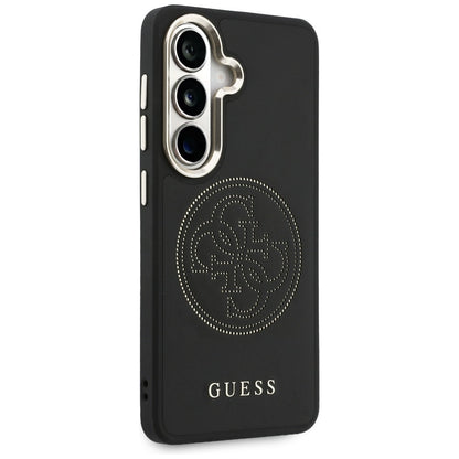 MagSafe-kotelo Samsung Galaxy S26 S942:lle, Guess, Perforated Logo, Musta