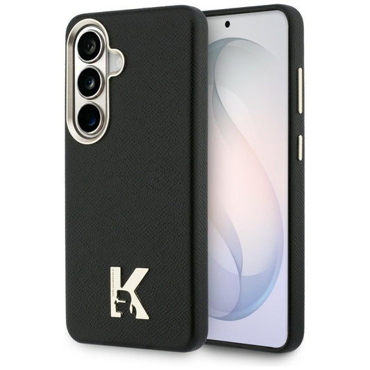 MagSafe-kotelo Samsung Galaxy S26 S942:lle, Karl Lagerfeld, Karl Head Logo, Musta