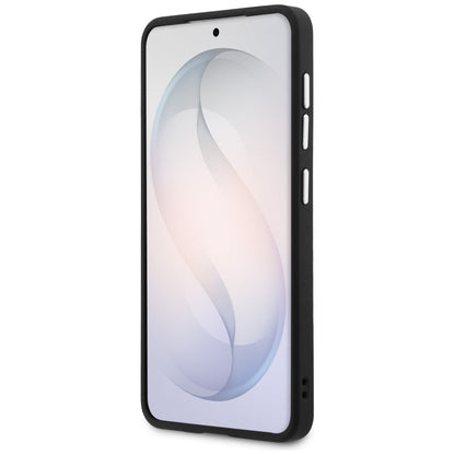 MagSafe Case for Samsung Galaxy S26 S942, Karl Lagerfeld, Karl RSG Logo, Black