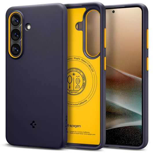 MagSafe-kotelo Samsung Galaxy S26 S942:lle, Spigen, Caseology Nano Pop, Mov ACS11065