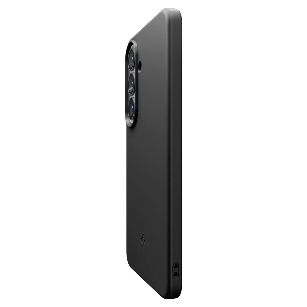 MagSafe-kotelo Samsung Galaxy S26 S942:lle, Spigen, Thin Fit, Musta ACS11396