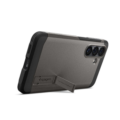MagSafe-kotelo Samsung Galaxy S26 S942:lle, Spigen, Tough Armor, Harmaa ACS10739