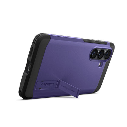 MagSafe-kotelo Samsung Galaxy S26 S942:lle, Spigen, Tough Armor, Violetti ACS11221