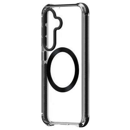 MagSafe-kotelo Samsung Galaxy S26 S942:lle, UNIQ, Combat MagClick, Musta