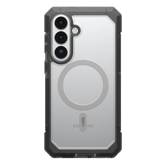 MagSafe-kuori Samsung Galaxy S26 S942:lle, Urban Armor Gear, Trooper, Läpinäkyvä Harmaa