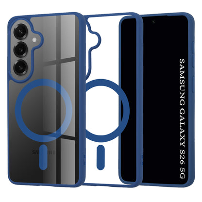 MagSafe-kotelo Samsung Galaxy S26:lle, Techsuit, Pro, Sininen