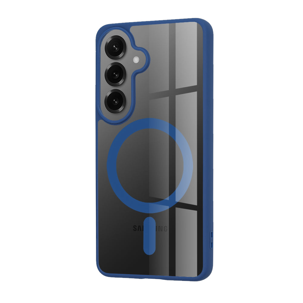 MagSafe-kotelo Samsung Galaxy S26:lle, Techsuit, Pro, Sininen
