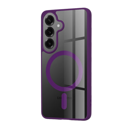 MagSafe-kotelo Samsung Galaxy S26:lle, Techsuit, Pro, Violetti