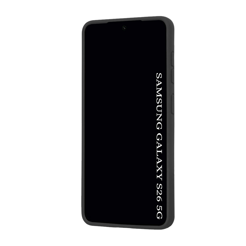 MagSafe-kotelo Samsung Galaxy S26 S942:lle, Techsuit, Pro, Musta