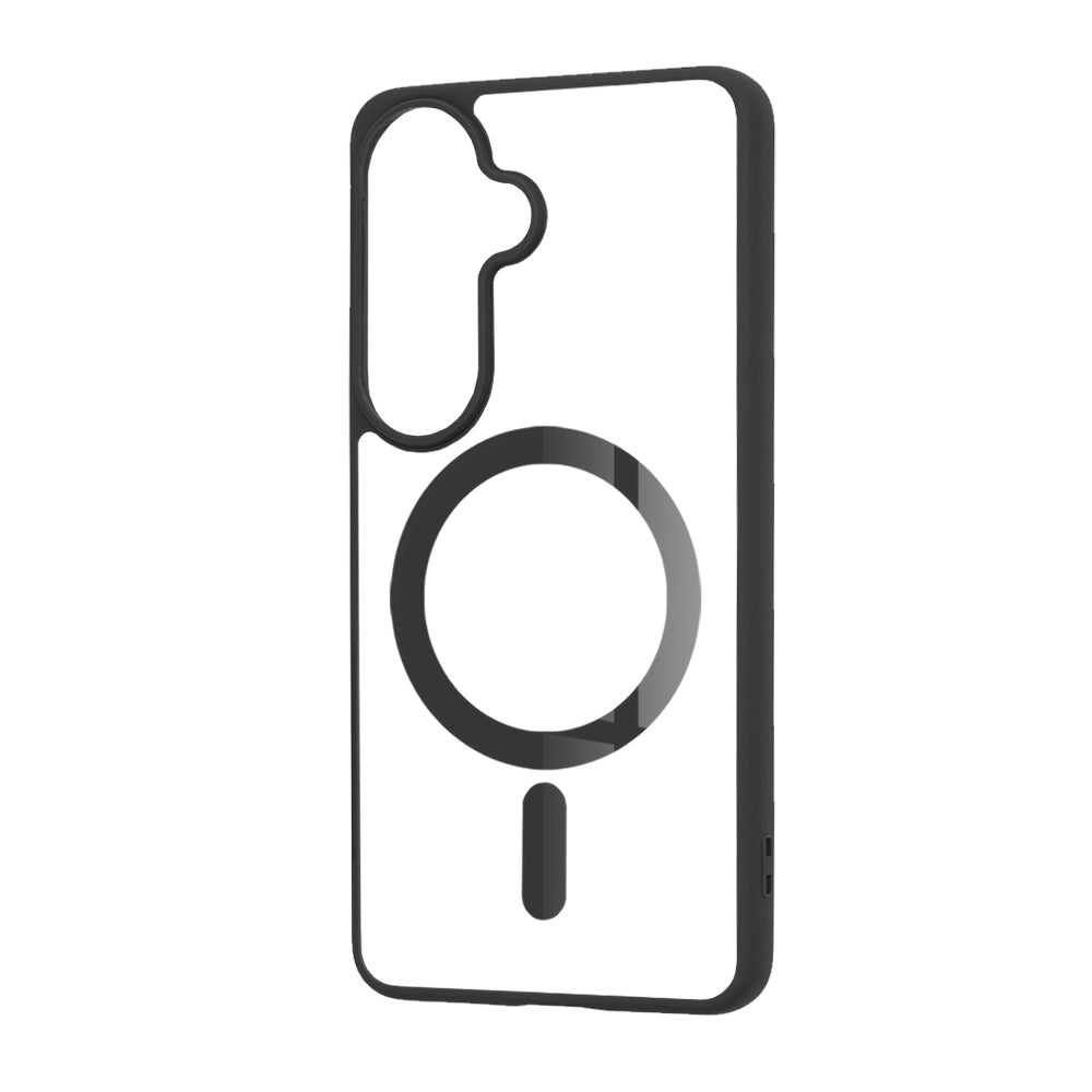 MagSafe-kotelo Samsung Galaxy S26 S942:lle, Techsuit, Pro, Musta