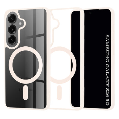 MagSafe-kotelo Samsung Galaxy S26:lle, Techsuit, Pro, Pinkki