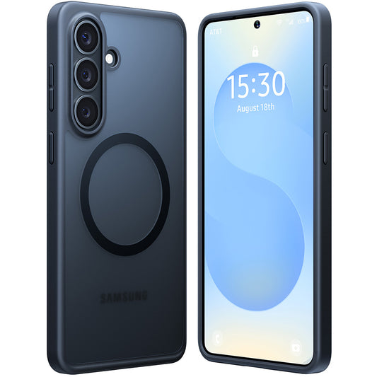 MagSafe-kotelo Samsung Galaxy S26:lle, Torras, Guardian, Musta