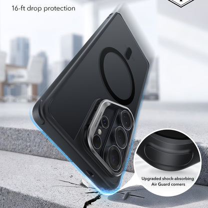 MagSafe-kotelo Samsung Galaxy S26 Ultra S948:lle, ESR, Classic Hybrid Kickstand, Mattamusta