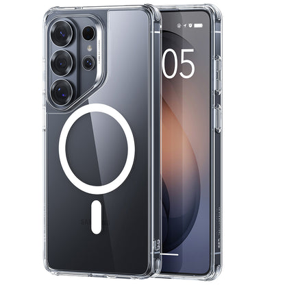 MagSafe-kotelo Samsung Galaxy S26 Ultra, ESR, Classic Hybrid, Läpinäkyvä