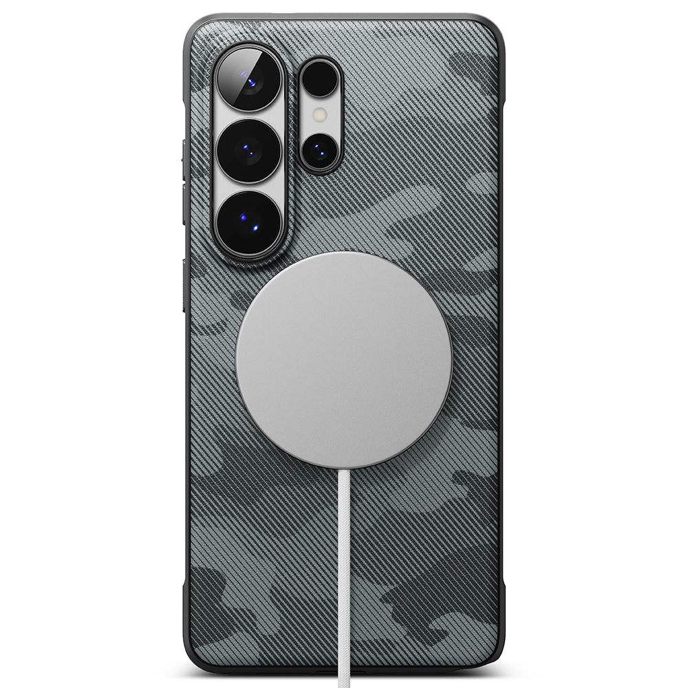 MagSafe-kotelo Samsung Galaxy S26 Ultra S948:lle, Ringke, Onyx, Camo