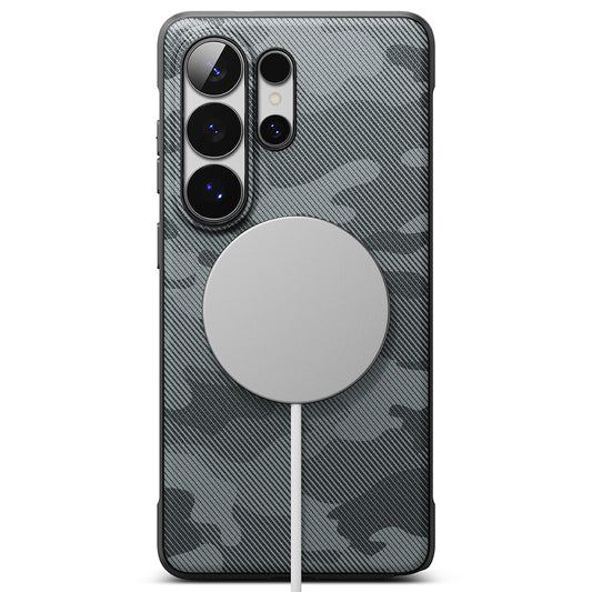 MagSafe-kotelo Samsung Galaxy S26 Ultra S948:lle, Ringke, Onyx, Camo