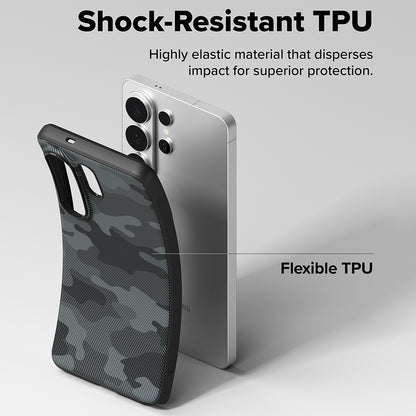 MagSafe-kotelo Samsung Galaxy S26 Ultra S948:lle, Ringke, Onyx, Camo