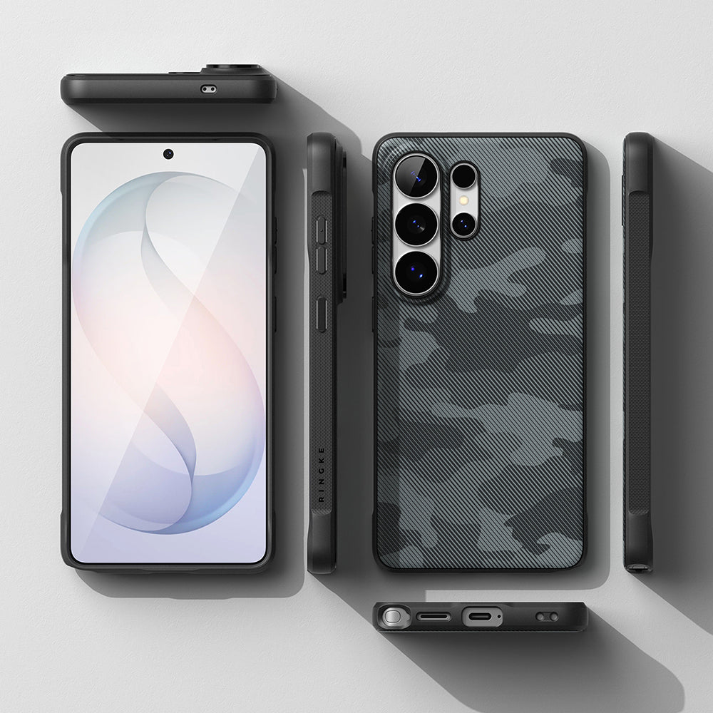 MagSafe-kotelo Samsung Galaxy S26 Ultra S948:lle, Ringke, Onyx, Camo