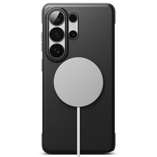 MagSafe-kotelo Samsung Galaxy S26 Ultra, Ringke, Onyx, Musta