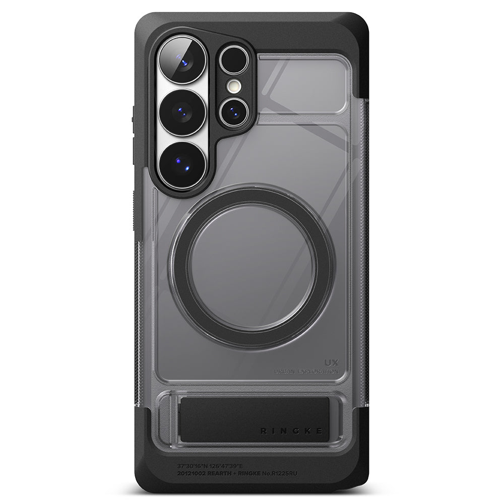 MagSafe Case for Samsung Galaxy S26 Ultra S948, Ringke, UX, Smoky