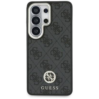MagSafe-kotelo Samsung Galaxy S26 Ultra S948:lle, GUESS, 4G Big Rhinestone Triangle Strap, Musta