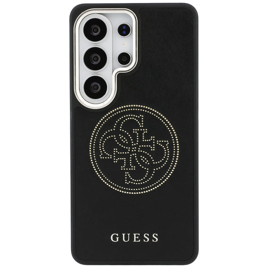 MagSafe-kotelo Samsung Galaxy S26 Ultra S948:lle, Guess, Perforated Logo, Musta