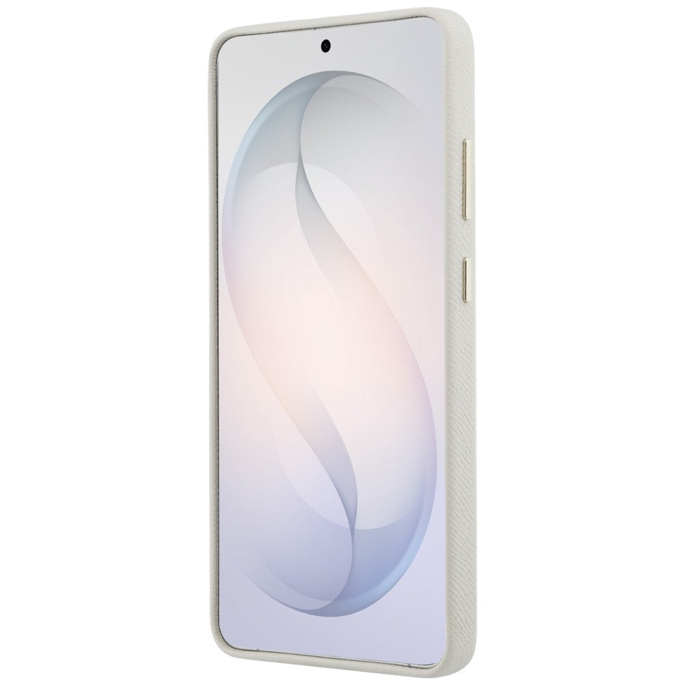MagSafe-kotelo Samsung Galaxy S26 Ultra S948:lle, Guess, Rhinestone Round Logo, Beige