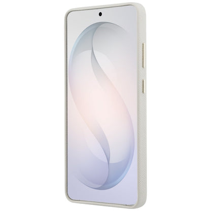 MagSafe-kotelo Samsung Galaxy S26 Ultra S948:lle, Guess, Rhinestone Round Logo, Beige