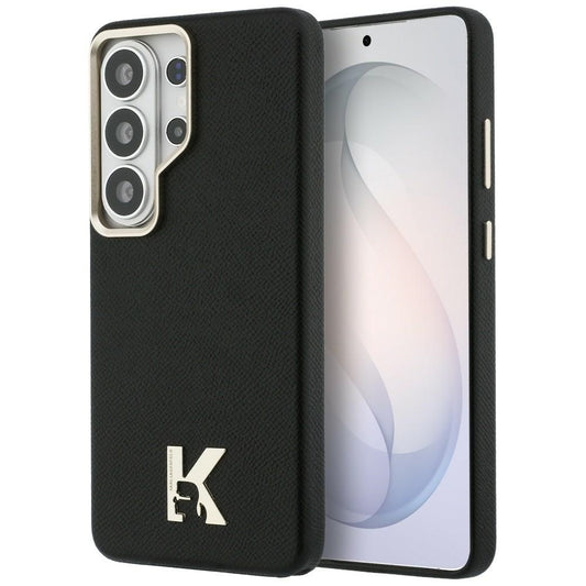 MagSafe-kotelo Samsung Galaxy S26 Ultra S948:lle, Karl Lagerfeld, Karl Head Logo, Musta