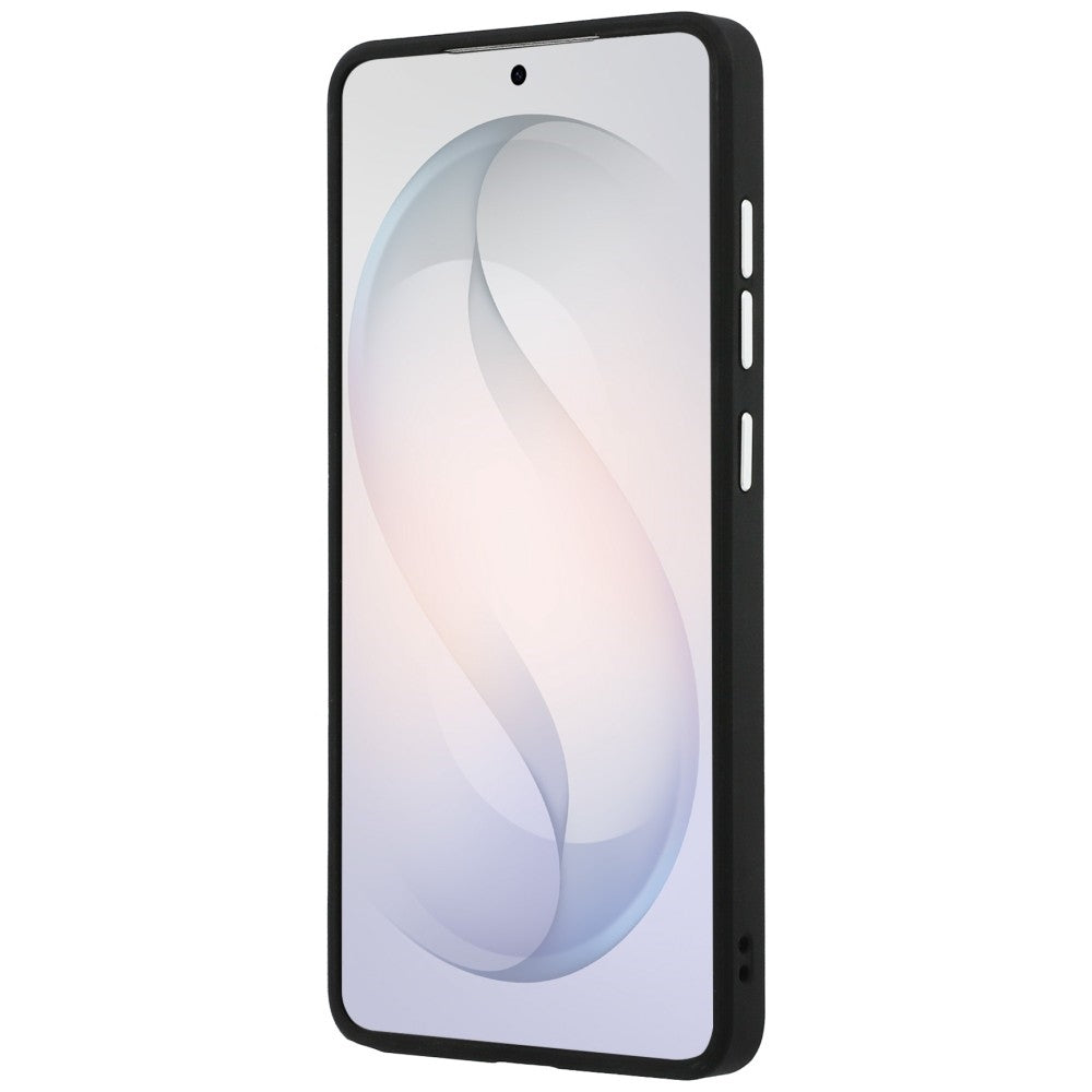 MagSafe Case for Samsung Galaxy S26 Ultra S948, Karl Lagerfeld, Karl RSG Logo, Black