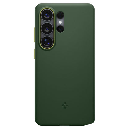 MagSafe-kotelo Samsung Galaxy S26 Ultra S948:lle, Spigen, Caseology Nano Pop, Vihreä ACS11039