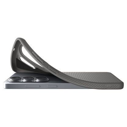 MagSafe Case for Samsung Galaxy S26 Ultra S948, Spigen, Liquid Air, Gray ACS10675