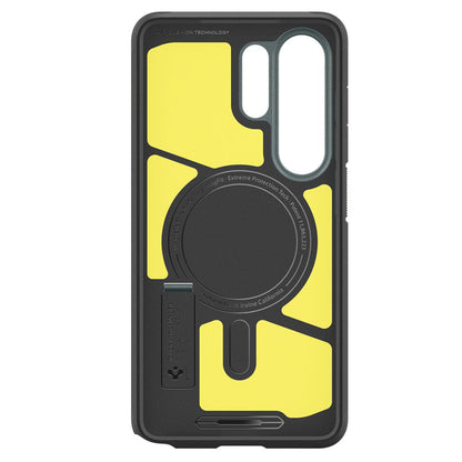 MagSafe-kotelo Samsung Galaxy S26 Ultra S948:lle, Spigen, Tough Armor, Vihreä ACS10686