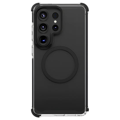 MagSafe Case for Samsung Galaxy S26 Ultra S948, UNIQ, Combat MagClick, Black
