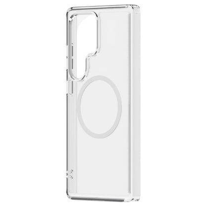 MagSafe-kotelo Samsung Galaxy S26 Ultra S948:lle, UNIQ, LifePro Xtreme MagClick, Läpinäkyvä