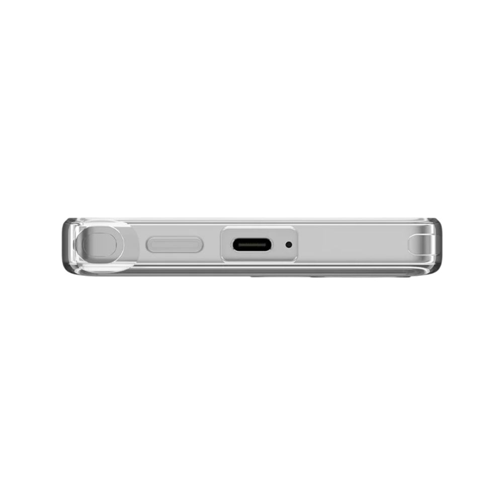 MagSafe-kotelo Samsung Galaxy S26 Ultra S948:lle, UNIQ, LifePro Xtreme MagClick, Läpinäkyvä