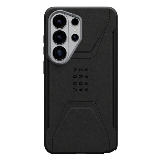 MagSafe-kuori Samsung Galaxy S26 Ultra S948:lle, Urban Armor Gear, Civilian, Musta