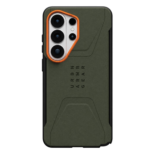 MagSafe-kuori Samsung Galaxy S26 Ultra S948:lle, Urban Armor Gear, Civilian, Vihreä