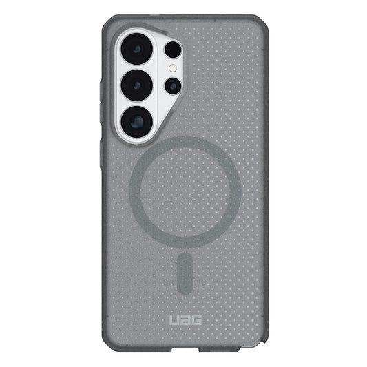 MagSafe-kuori Samsung Galaxy S26 Ultra S948:lle, Urban Armor Gear, Dot, Harmaa