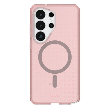 MagSafe Case for Samsung Galaxy S26 Ultra S948, Urban Armor Gear, Dot, Pink