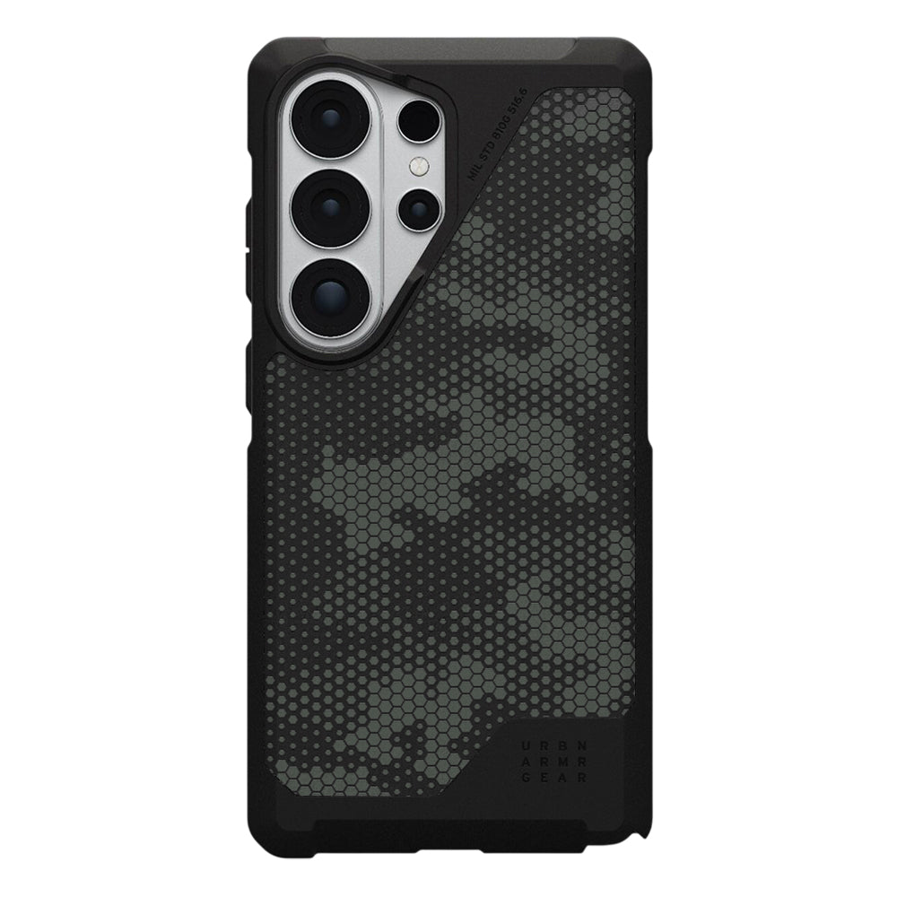 MagSafe-kuori Samsung Galaxy S26 Ultra S948:lle, Urban Armor Gear, Metropolis LT, Maastokuvioitu