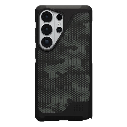 MagSafe-kuori Samsung Galaxy S26 Ultra S948:lle, Urban Armor Gear, Metropolis LT, Maastokuvioitu