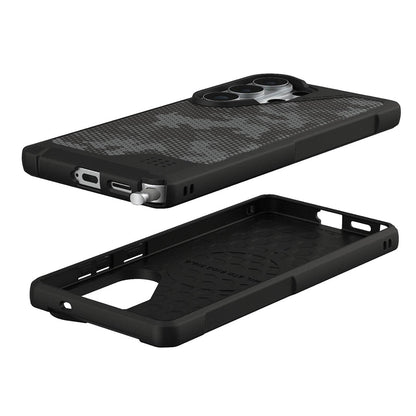 MagSafe-kuori Samsung Galaxy S26 Ultra S948:lle, Urban Armor Gear, Metropolis LT, Maastokuvioitu